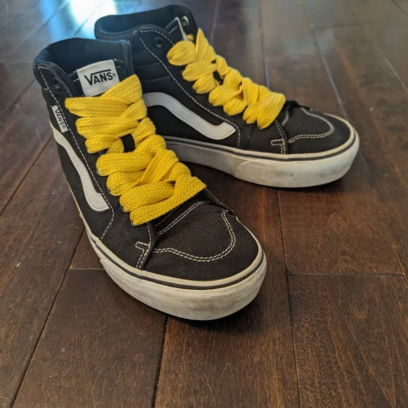 Vans Platform - Picture 3 of 5